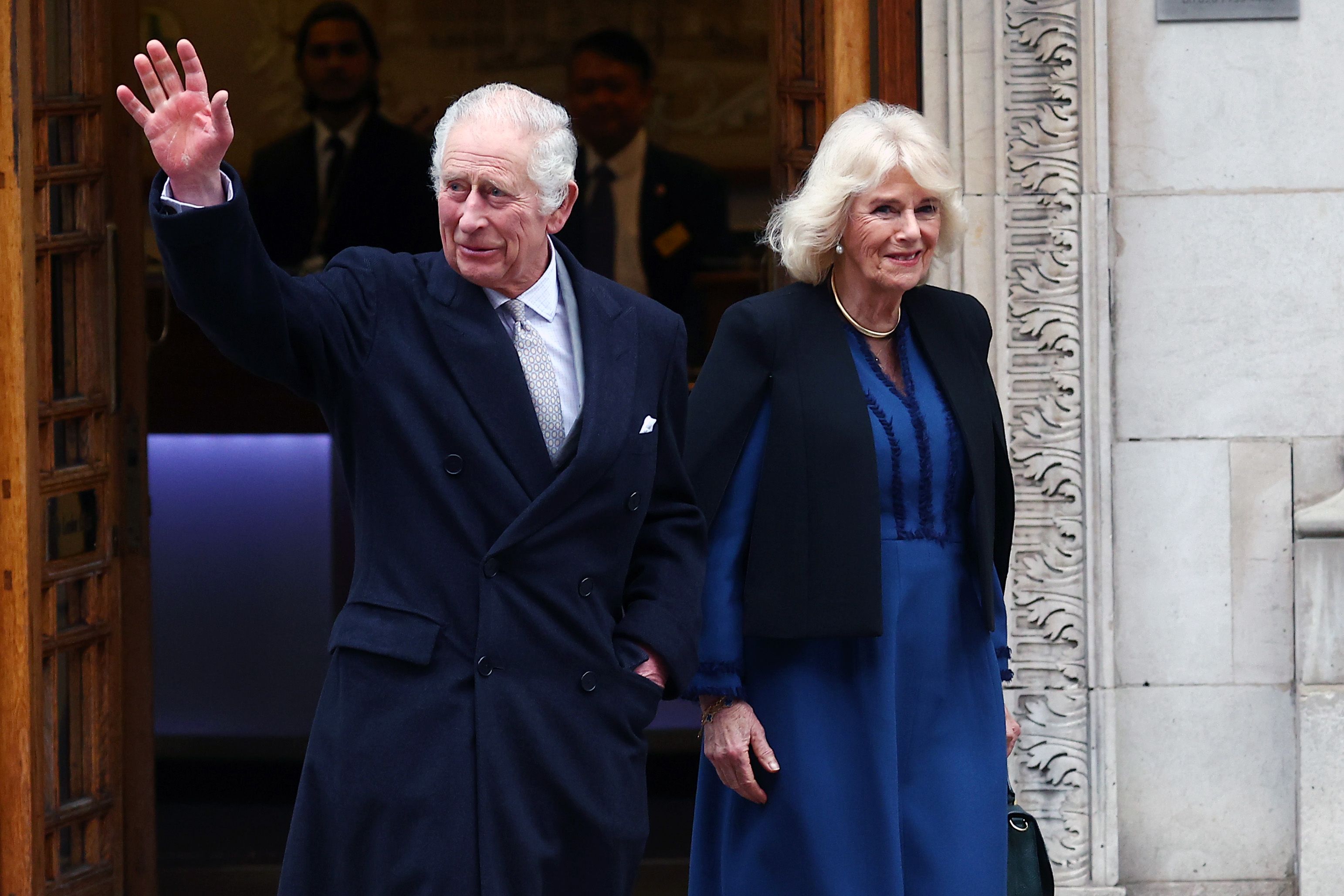 Яка репліка Камілли, сказана Чарльзу 50 років тому, привела до їхнього роману Яка репліка Камілли, сказана Чарльзу 50 років тому, привела до їхнього роману