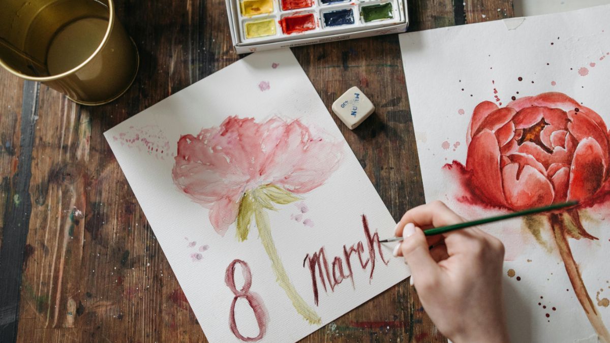 Международный женский день 2024 Международный женский день 2024