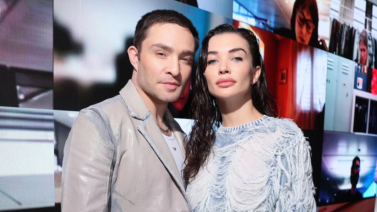 Роскошный образ Эда Вествика Роскошный образ Эда Вествика