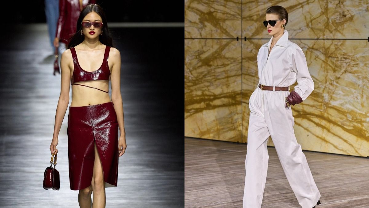 Модные цвета весны 2024 года Модные цвета весны 2024 года