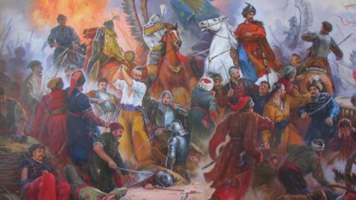 Національно-визвольна війна Національно-визвольна війна