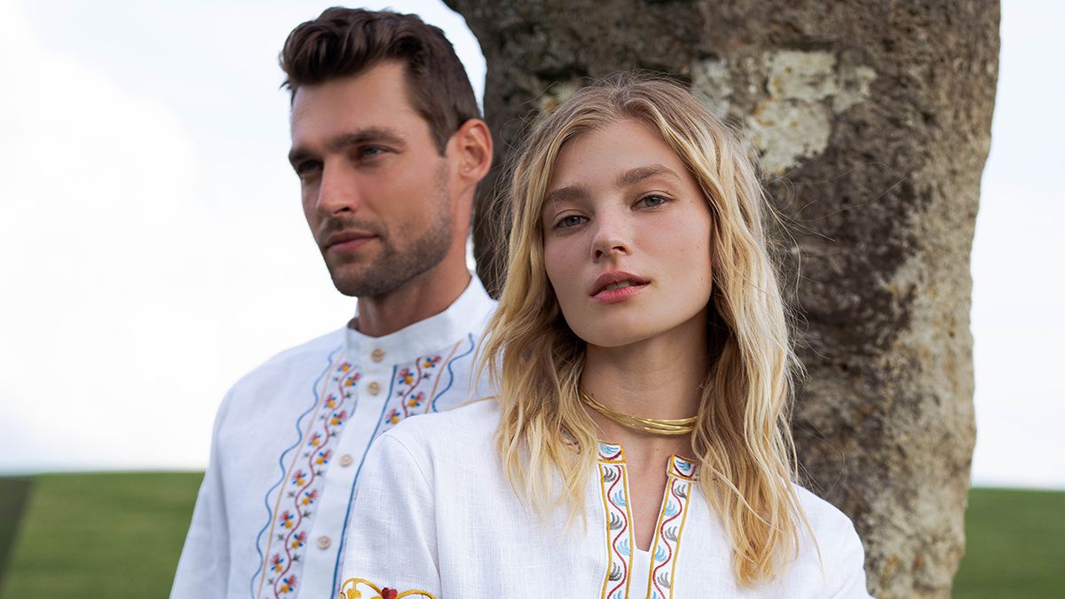 Українські бренди створюють унікальні речі Українські бренди створюють унікальні речі