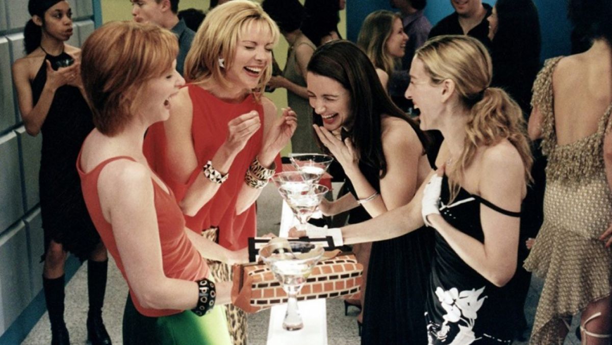 Секс і місто Секс і місто