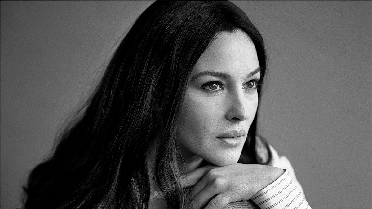 Моніка Беллуччі Моніка Беллуччі