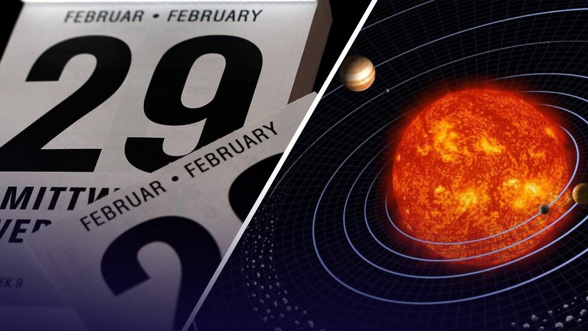 Магическая дата 29 февраля Магическая дата 29 февраля