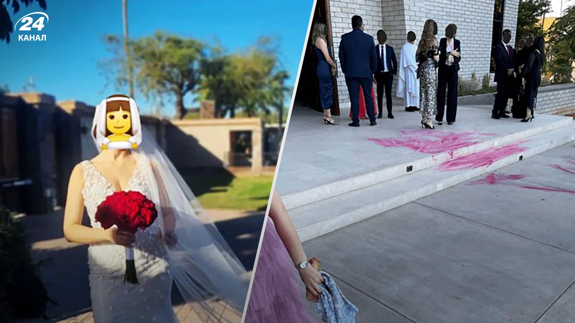 Скандали на весіллі - батьки нареченого найняли бандитів, щоб зірвати шлюб сина Скандали на весіллі - батьки нареченого найняли бандитів, щоб зірвати шлюб сина