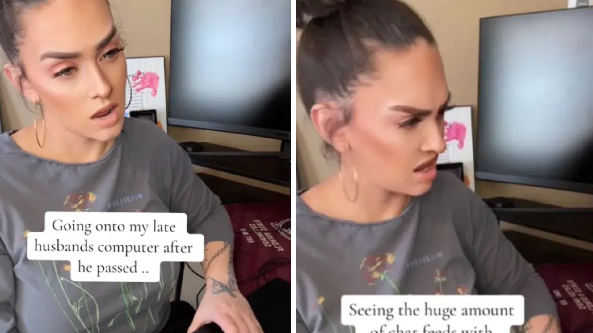 Женщина узнала об изменах и лжи мужа после его смерти Женщина узнала об изменах и лжи мужа после его смерти