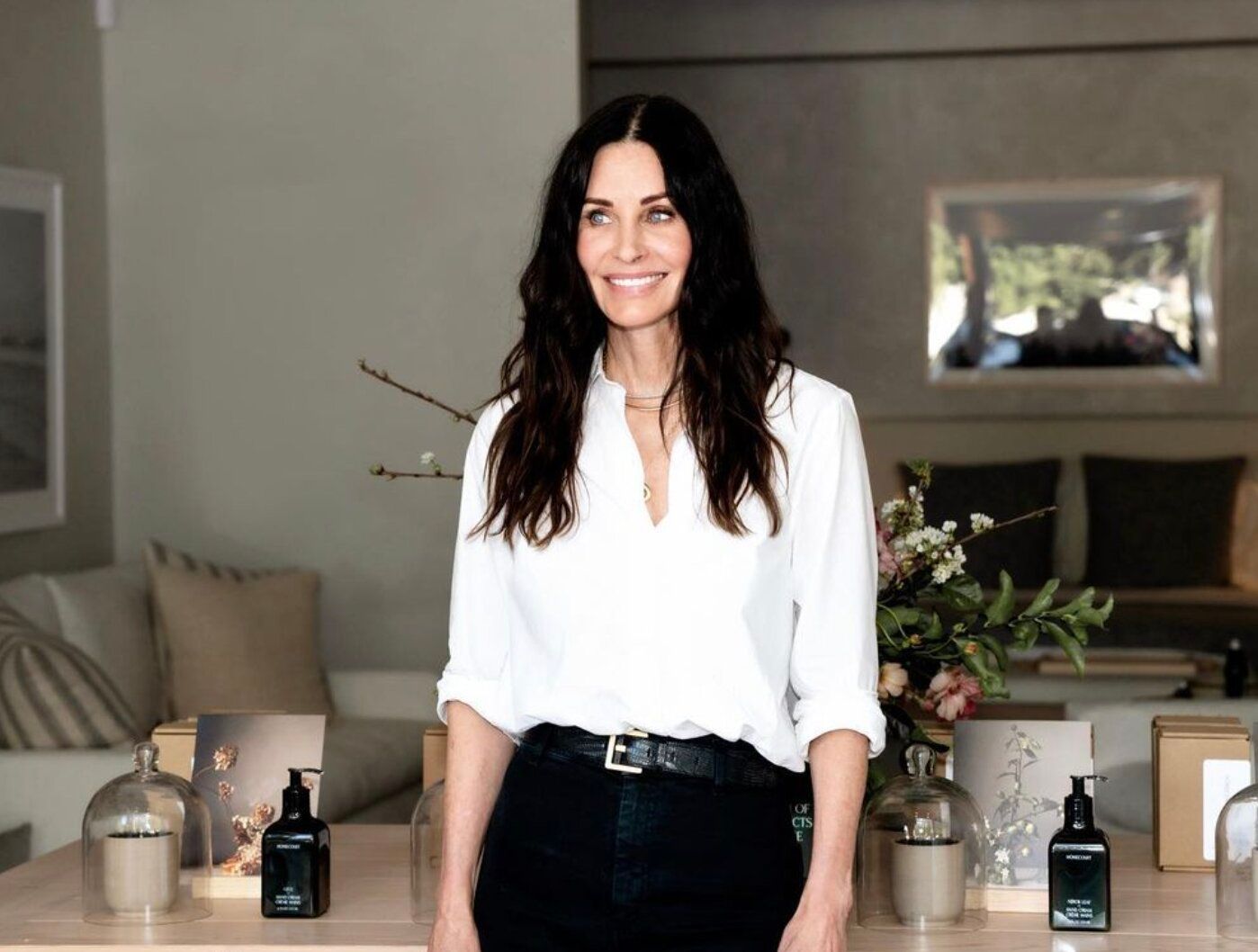 Кортні Кокс показала рідкісні фотографії з відпочинку з коханим Кортні Кокс показала рідкісні фотографії з відпочинку з коханим