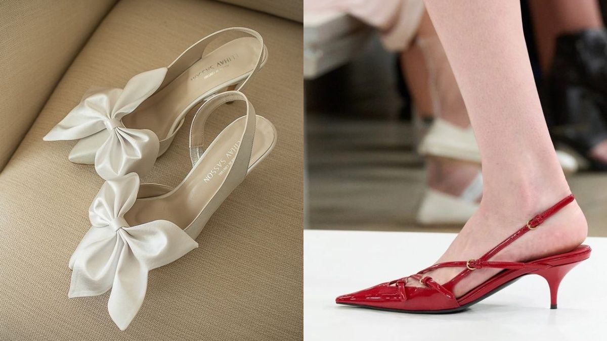 Трендовая обувь на весну 2024 года Трендовая обувь на весну 2024 года