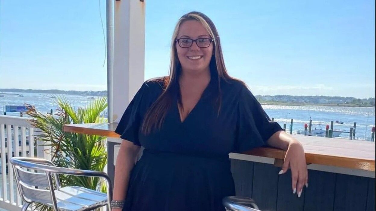 Истории о трешовых свиданиях - Кендра Роксберри рассказала свою историю Истории о трешовых свиданиях - Кендра Роксберри рассказала свою историю