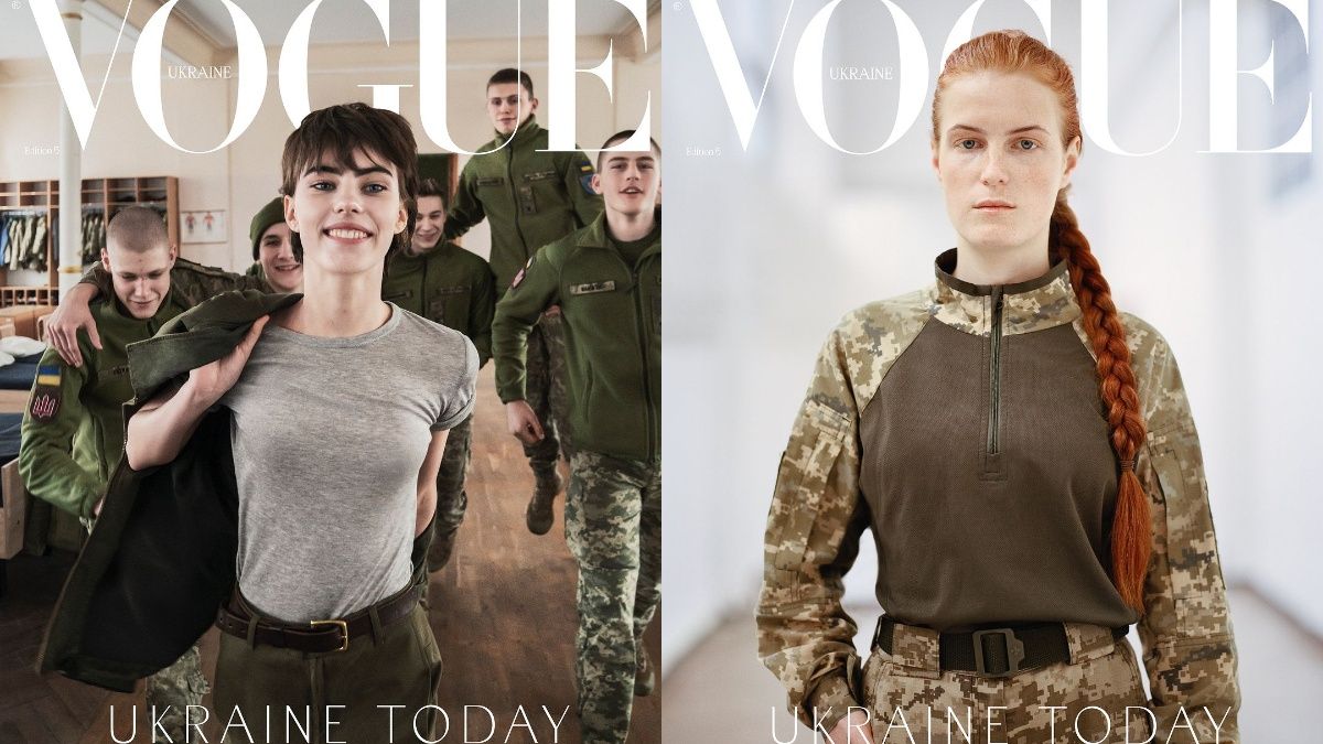 Обложки Vogue Обложки Vogue