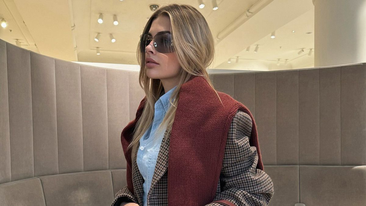 Стильный образ Влады Седан Стильный образ Влады Седан