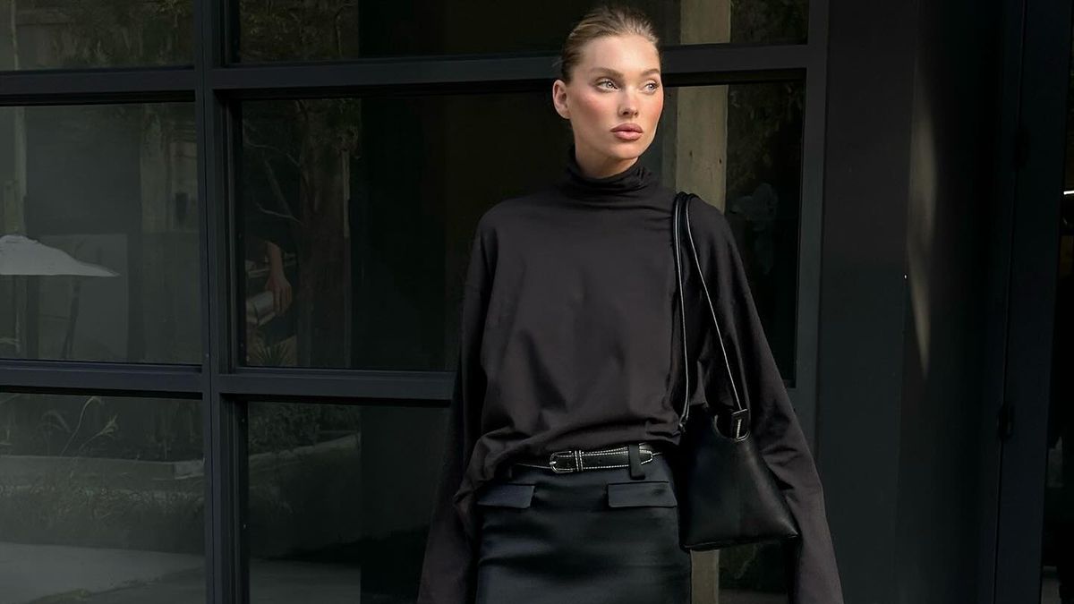 Стильный образ Эльзы Хоск Стильный образ Эльзы Хоск