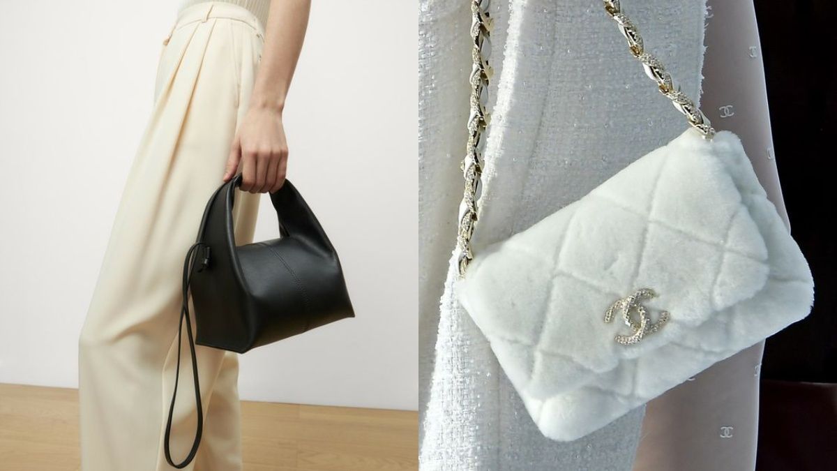 Модні сумки на весняний сезон Модні сумки на весняний сезон