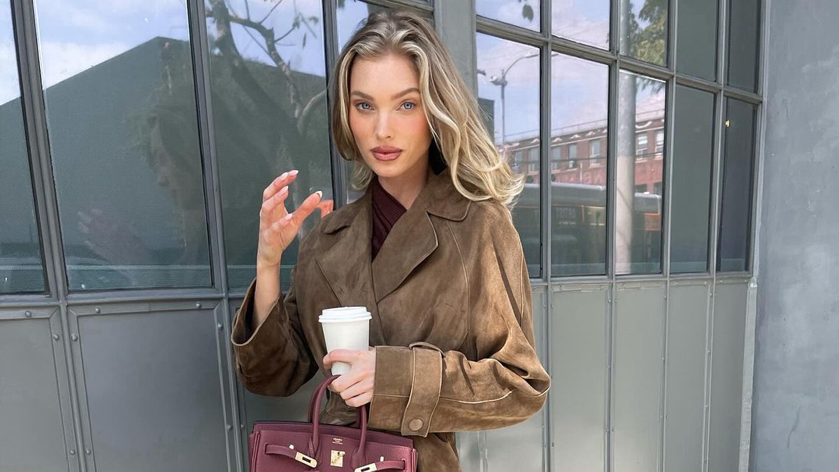 Стильний образ Ельзи Госк Стильний образ Ельзи Госк