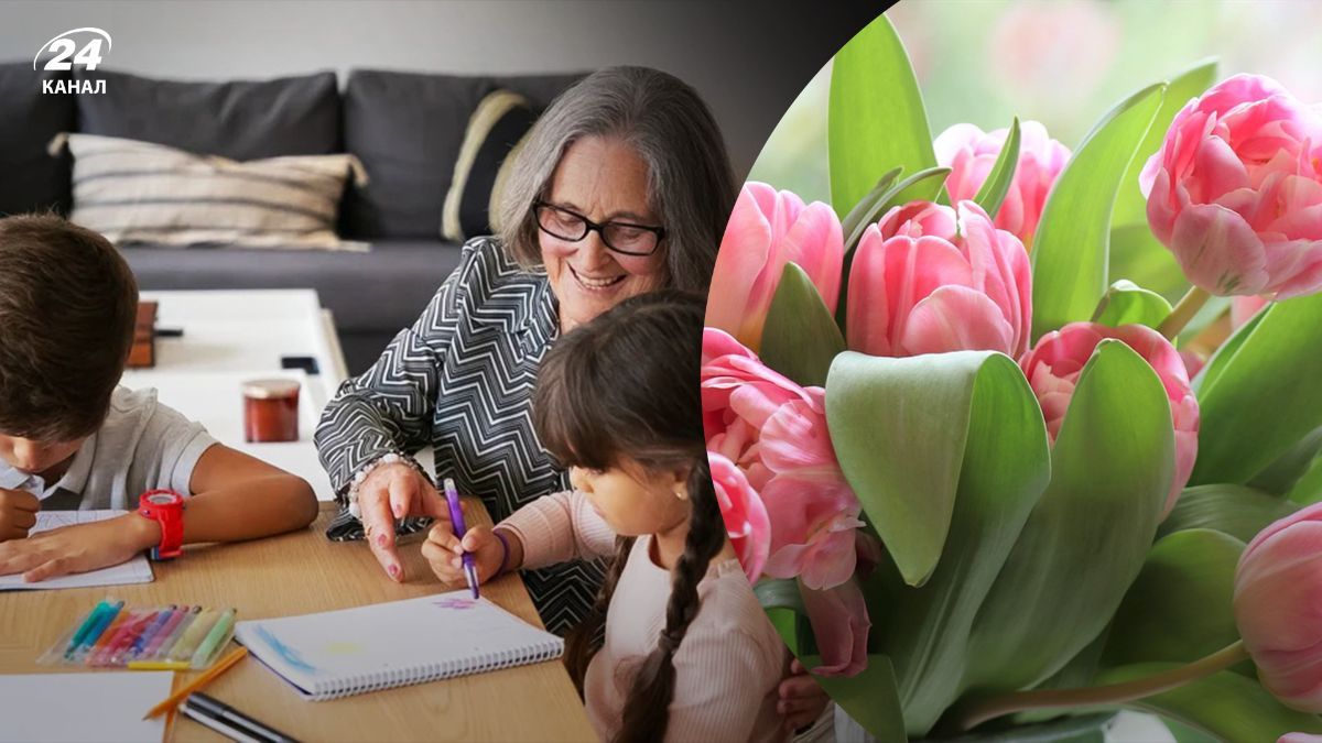 Поздравления для бабушки Поздравления для бабушки