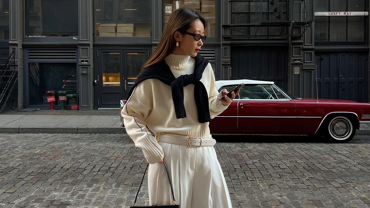 Базові речі в стилі Old Money Базові речі в стилі Old Money