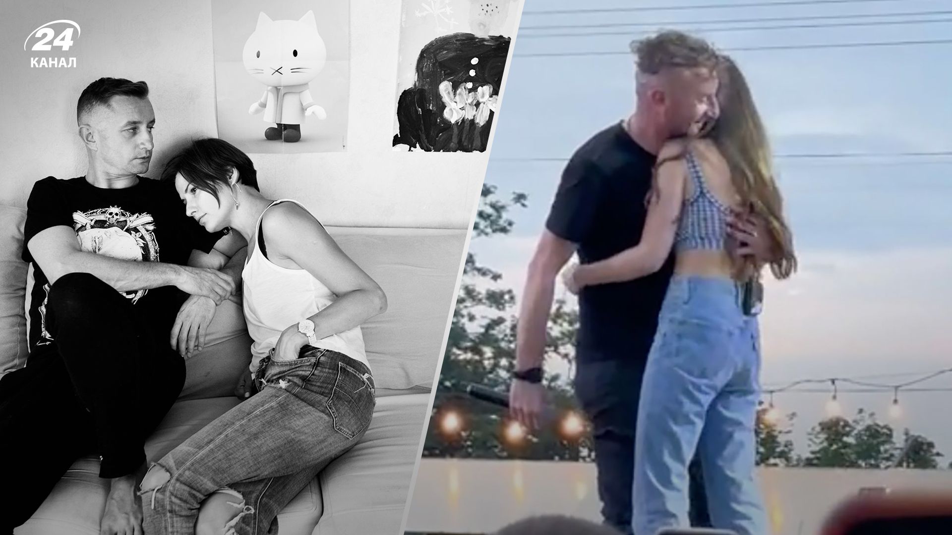 Сергей Жадан разошелся с Кристиной Соловий - что известно о личной жизни поэта - Love Сергей Жадан разошелся с Кристиной Соловий - что известно о личной жизни поэта - Love