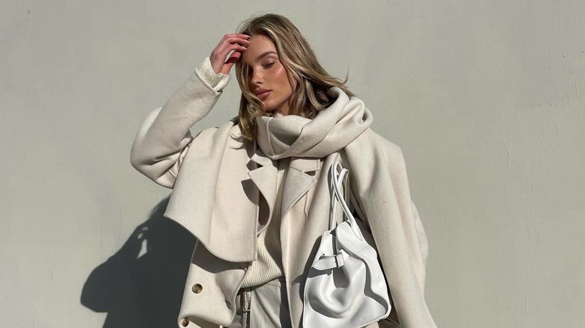 Стильний образ Ельзи Госк Стильний образ Ельзи Госк