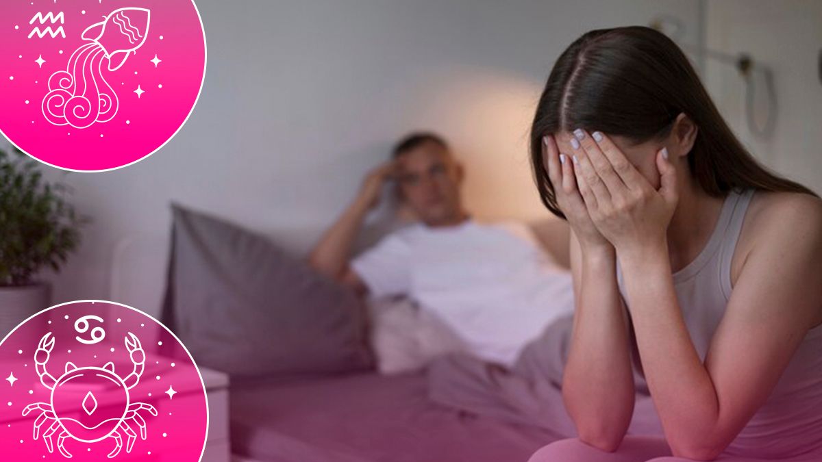 С какими знаками зодиака Водолей будет несчастным - Love С какими знаками зодиака Водолей будет несчастным - Love