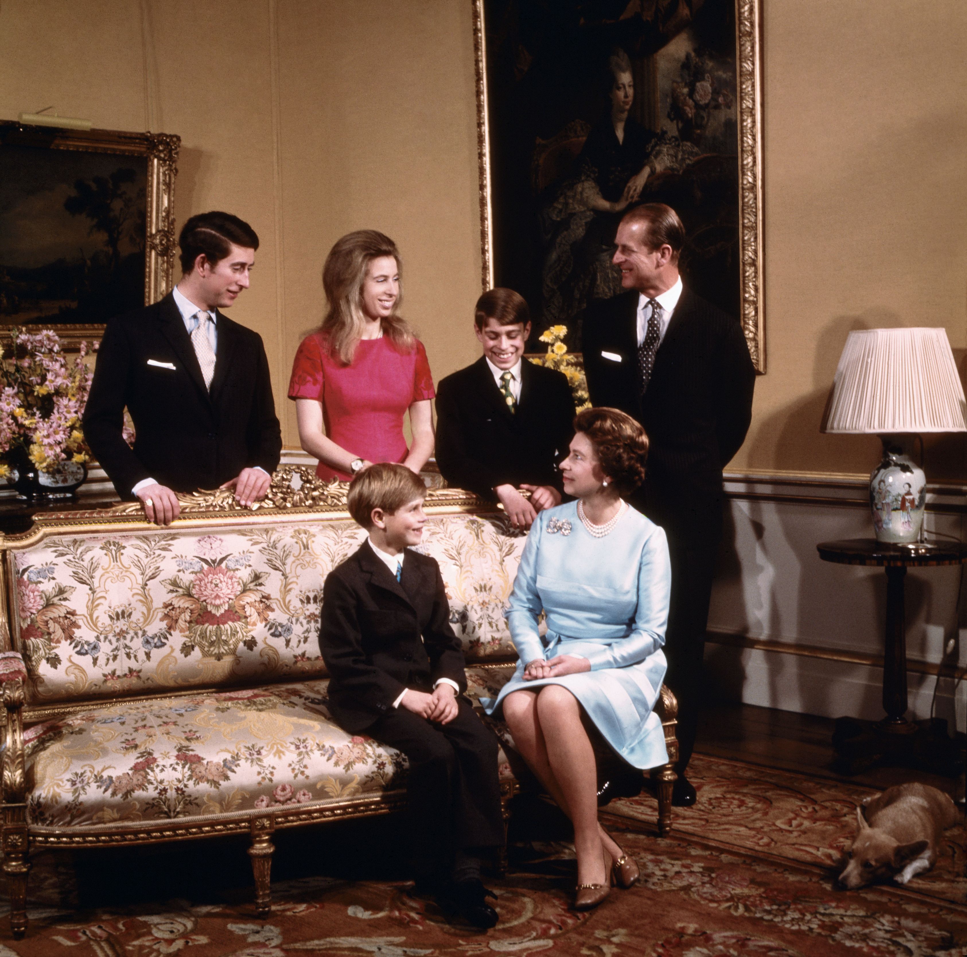 Діти Єлизавети II та принца Філіпа - як склалося особисте життя Чарльза, Анни, Едварда та Ендрю