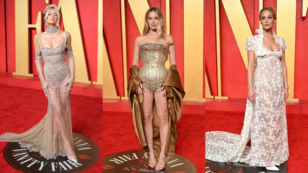 Найкращі зірки на вечірці Vanity Fair Найкращі зірки на вечірці Vanity Fair