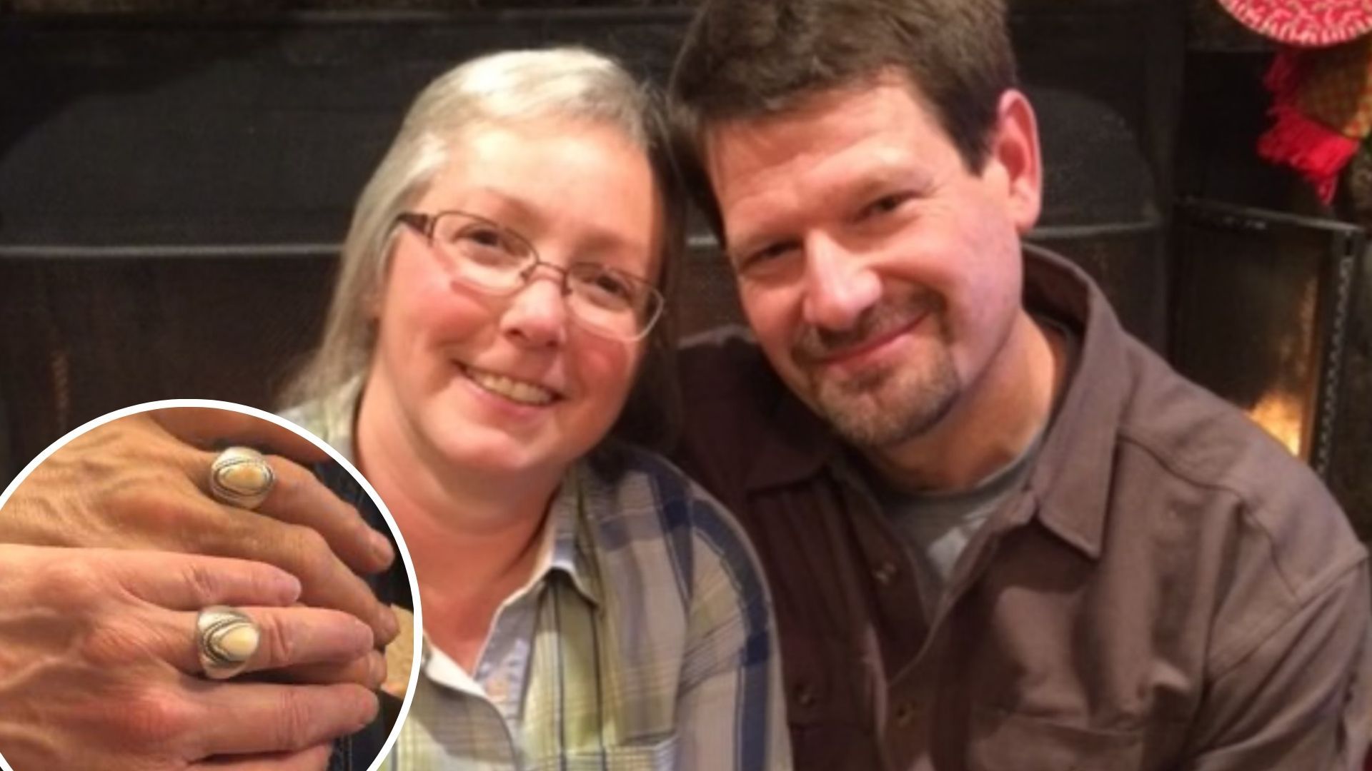 Женщина вернула потерянное кольцо благодаря незнакомке из фейсбука Женщина вернула потерянное кольцо благодаря незнакомке из фейсбука