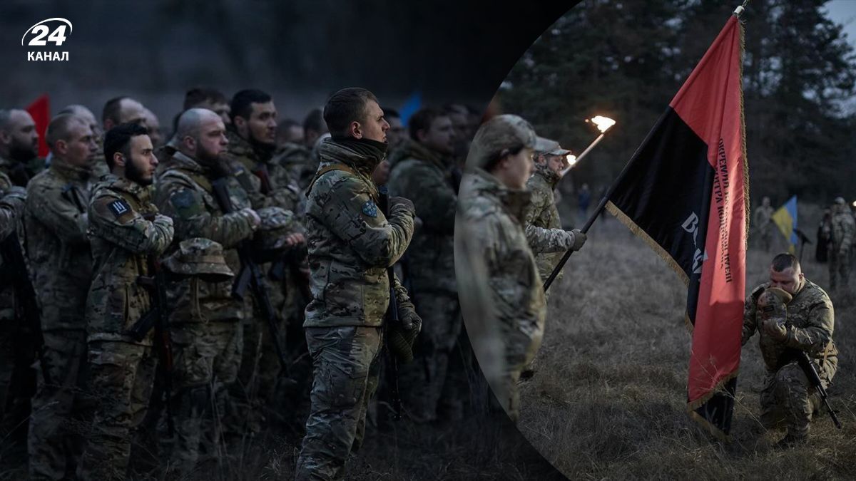 Історія Дня українського добровольця Історія Дня українського добровольця