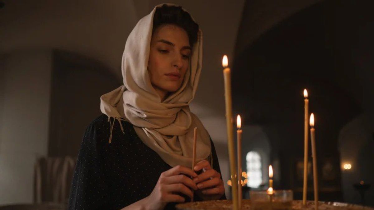 Можно ли идти в церковь во время месячных Можно ли идти в церковь во время месячных