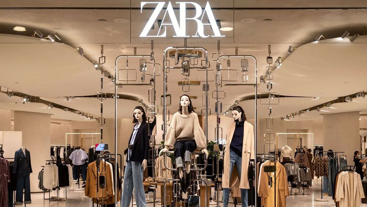 Какую одежду не надо покупать в Zara