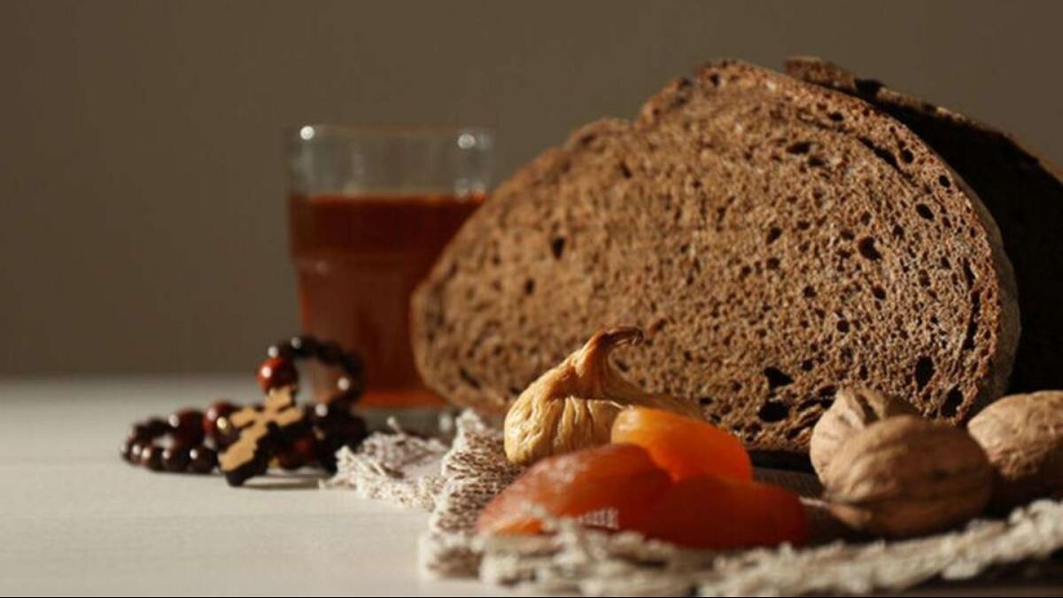 Что можно есть в Великий пост Что можно есть в Великий пост