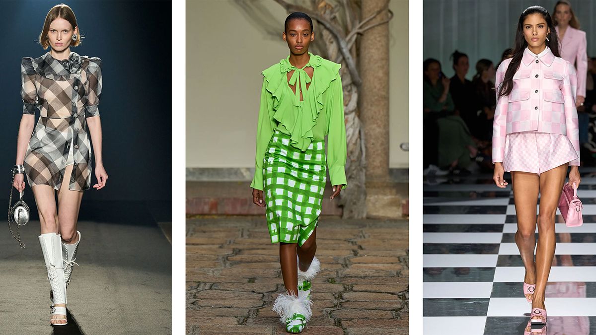 Трендовые принты на 2024 год Трендовые принты на 2024 год