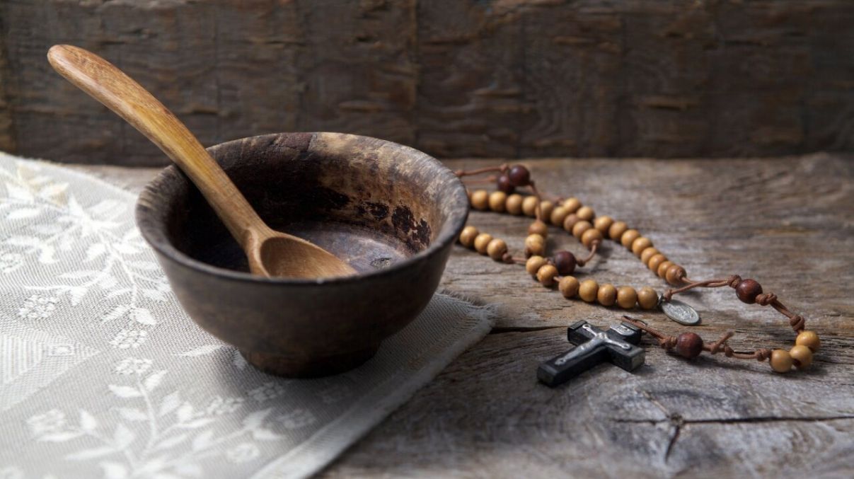 Початок Великого посту Початок Великого посту