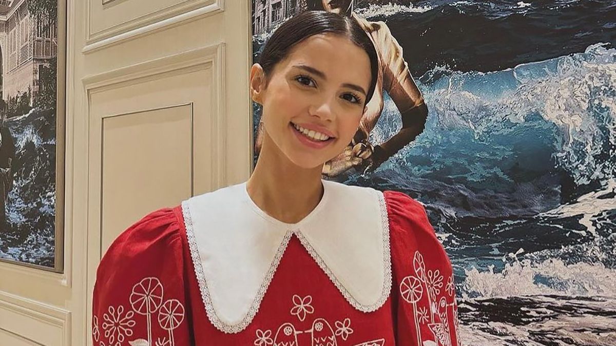 Стильний образ Софії Шамії Стильний образ Софії Шамії