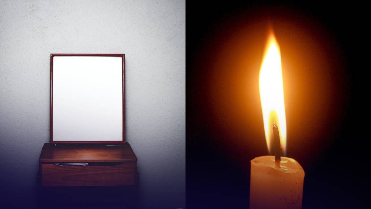 Можно ли завешивать зеркала, когда кто-то умер Можно ли завешивать зеркала, когда кто-то умер