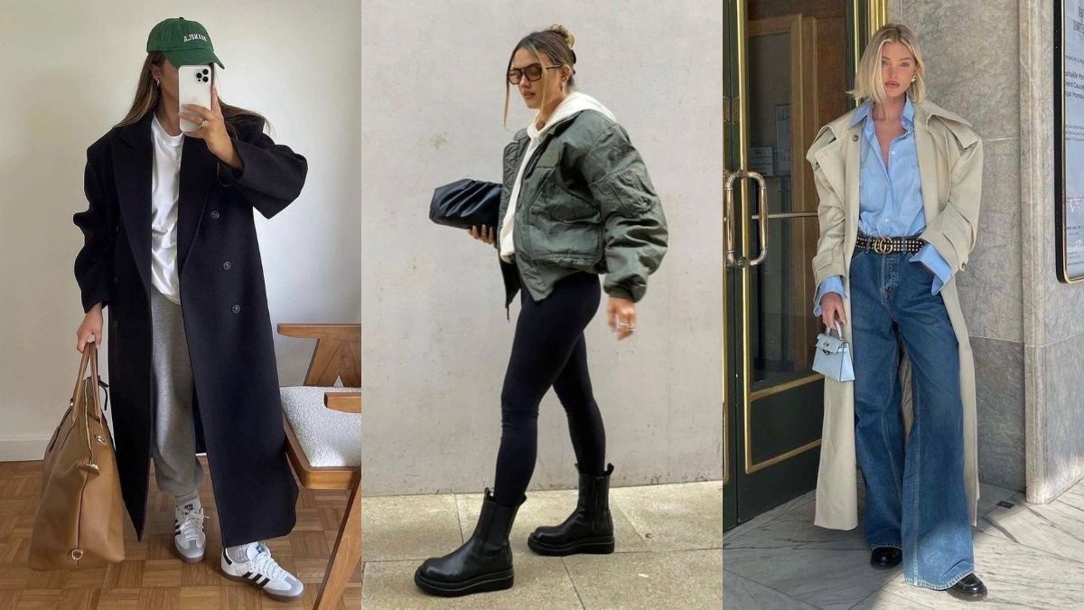 Трендовая одежда на весну 2024 года Трендовая одежда на весну 2024 года