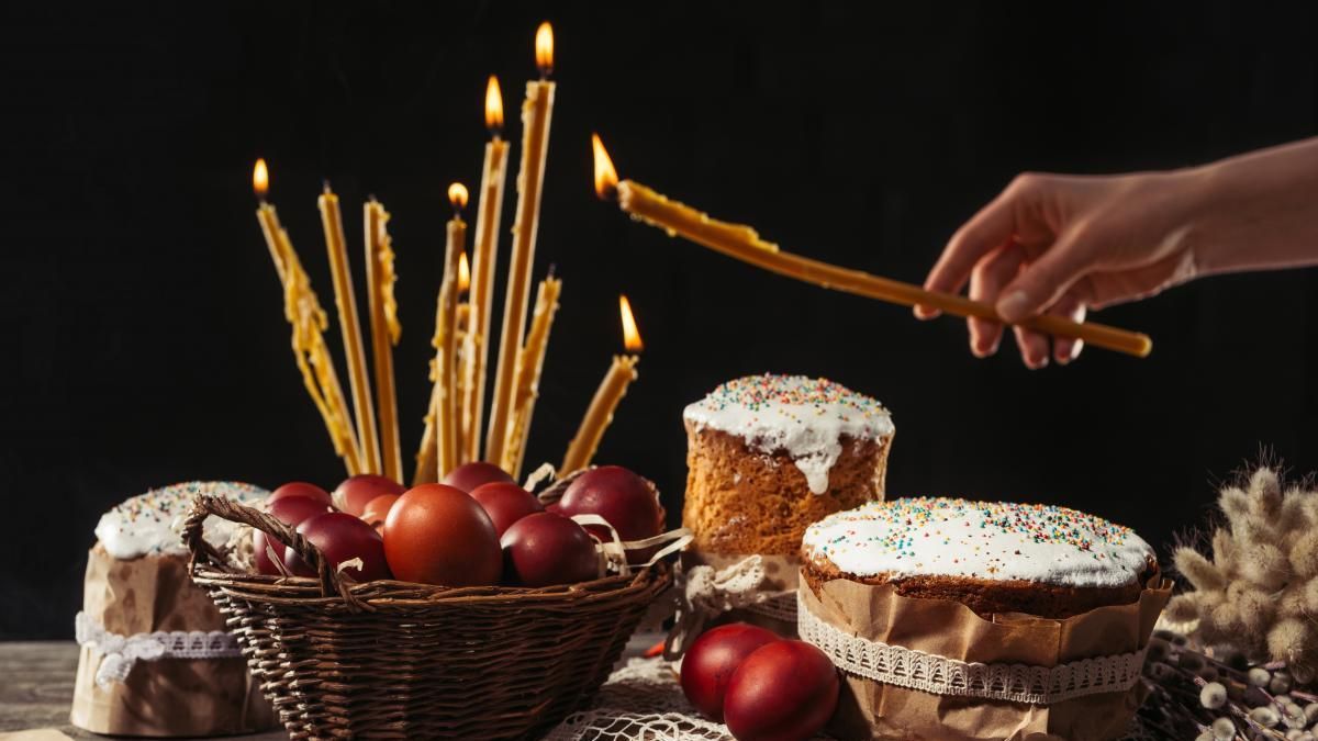 Великдень 2024 Великдень 2024