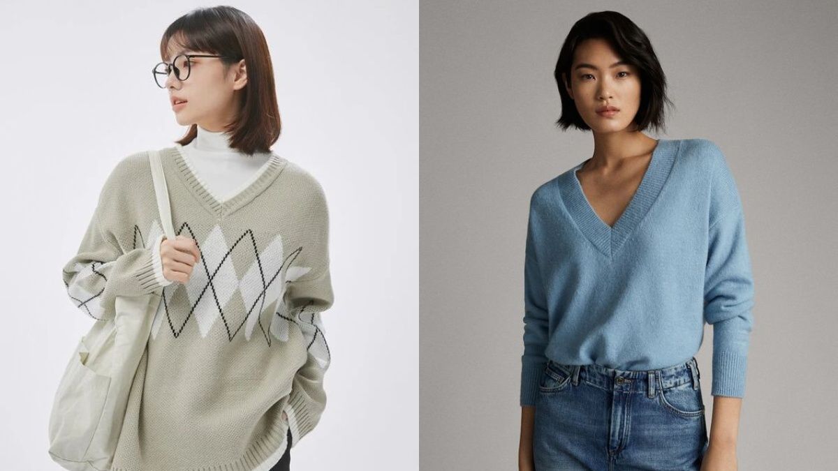 Трендові светри на весну 2024 Трендові светри на весну 2024