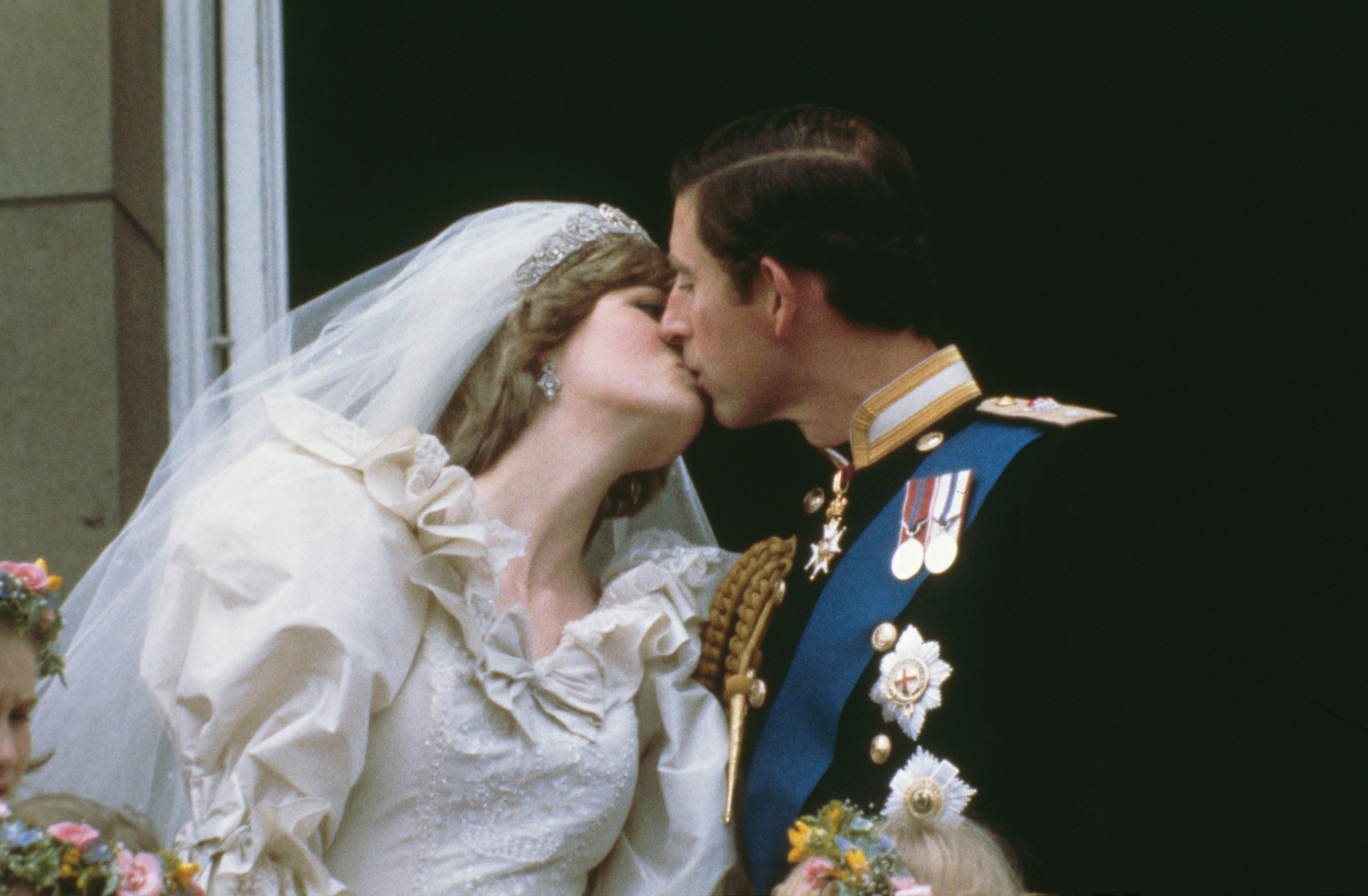 Чарльз III й принцеса Діана - топ-5 маловідомих фактів про їхнє весілля