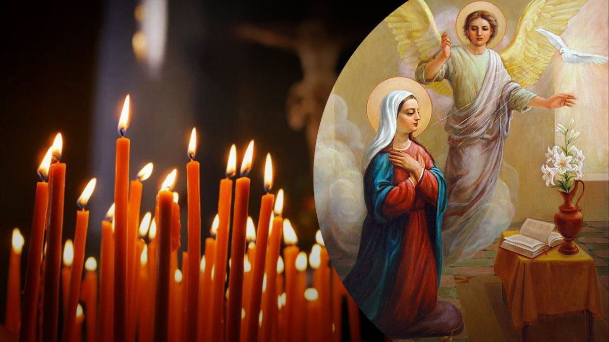 Поздравления с Благовещением Поздравления с Благовещением