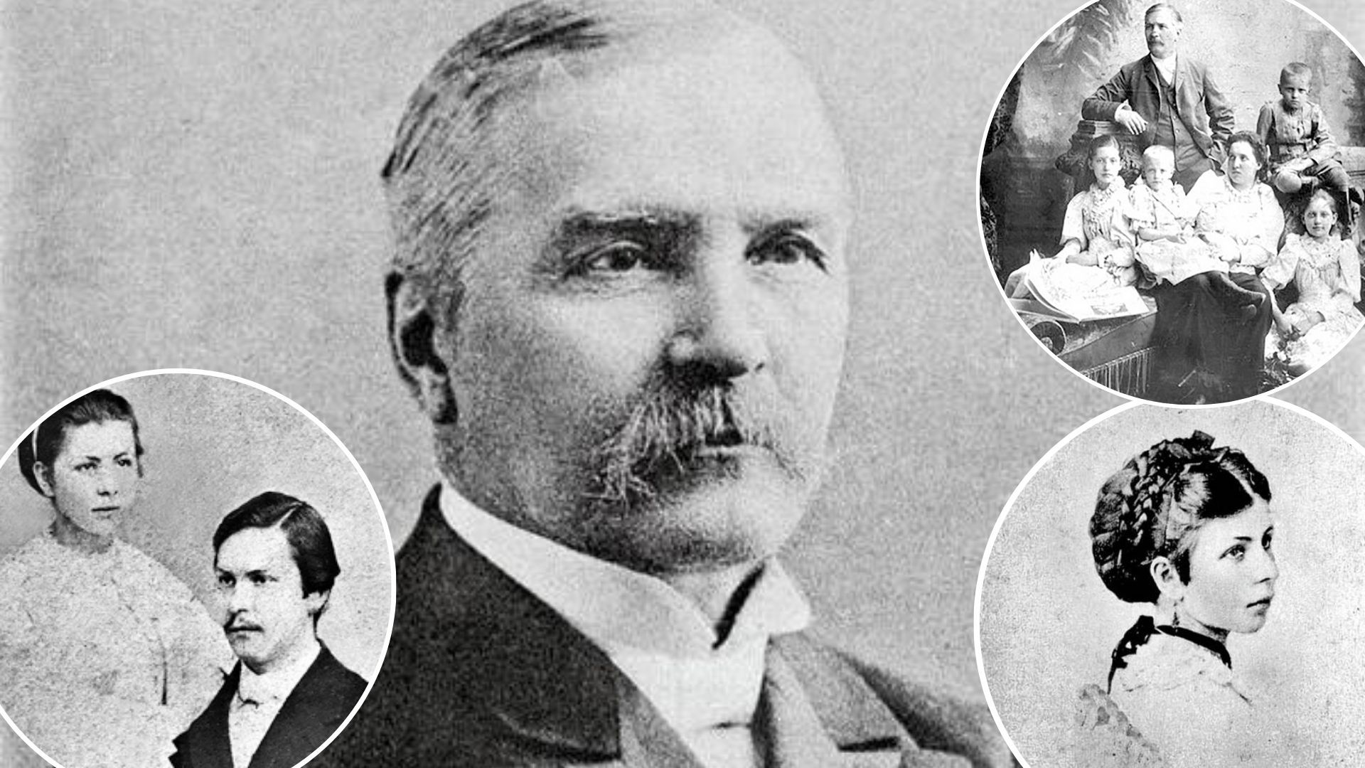 Микола Лисенко мав три кохання - яким було особисте життя композитора Микола Лисенко мав три кохання - яким було особисте життя композитора