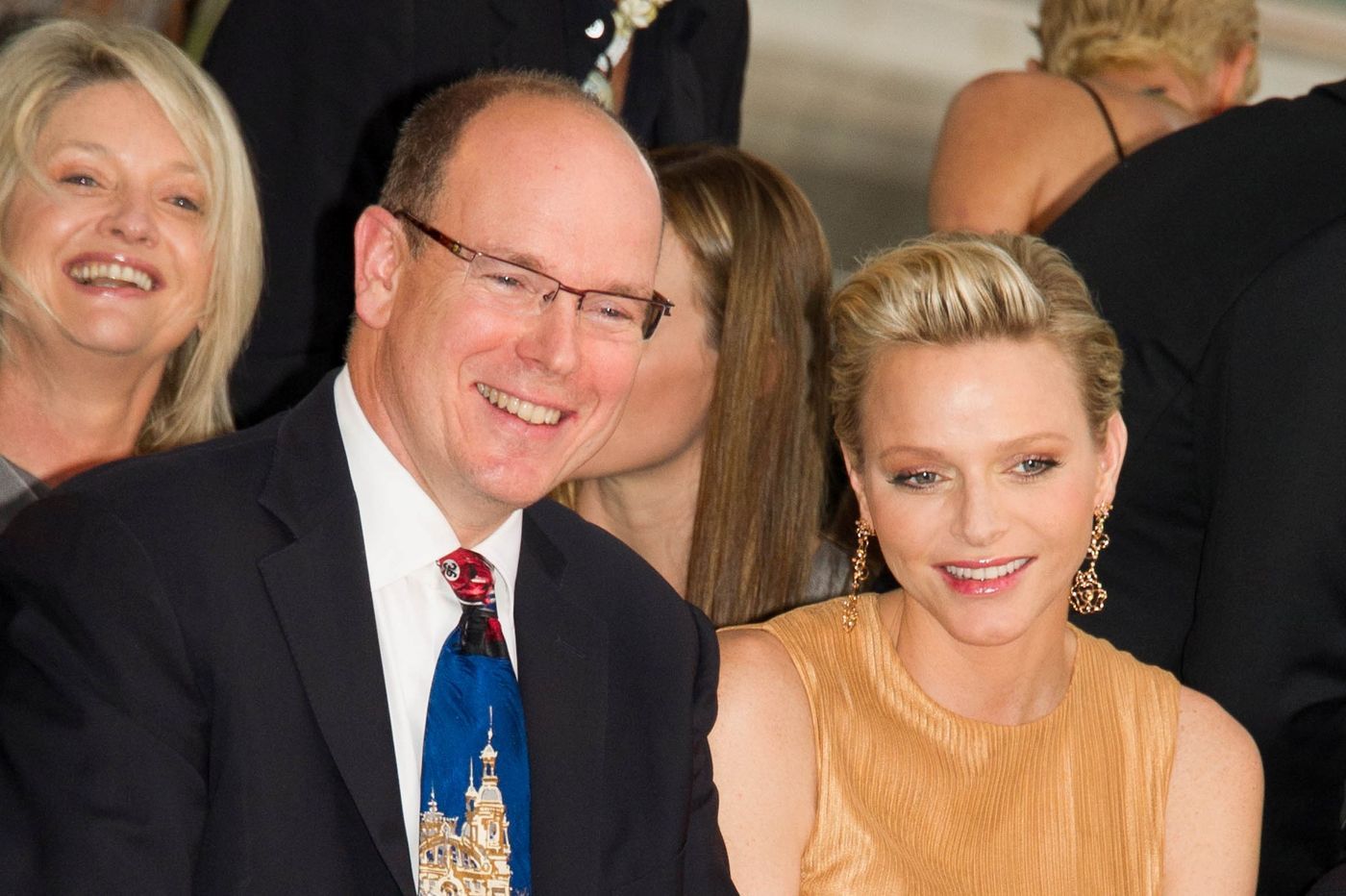 Альбер II та Шарлін разом вже 13 років - історія кохання князя та княгині Монако Альбер II та Шарлін разом вже 13 років - історія кохання князя та княгині Монако