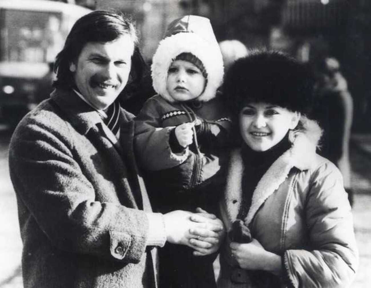 Игорь Билозир имел два брака - истории любви композитора Игорь Билозир имел два брака - истории любви композитора