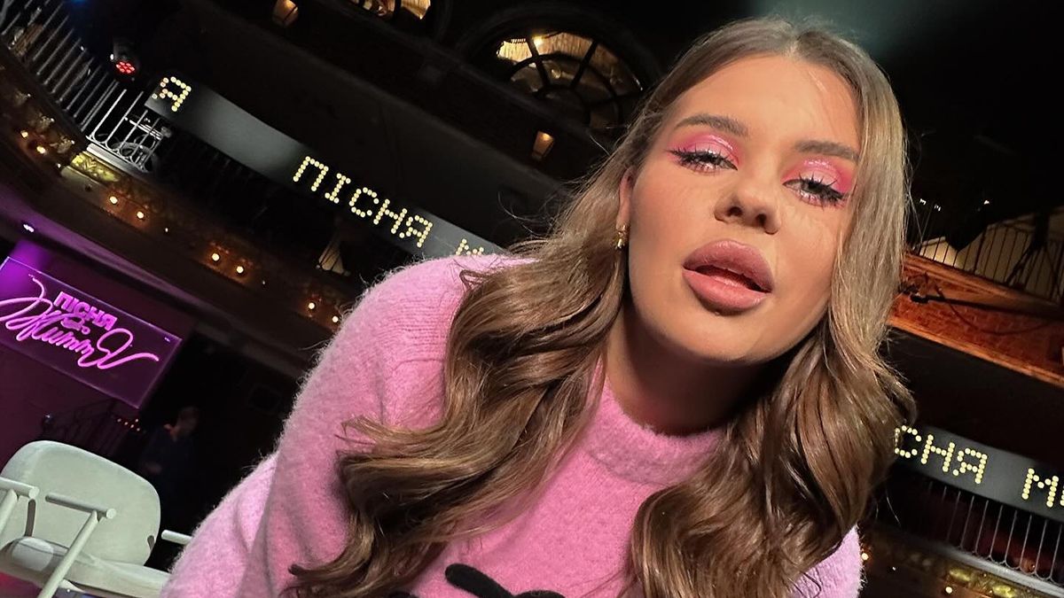 Александра Зарицкая рассказала, сколько стоит ее образ Александра Зарицкая рассказала, сколько стоит ее образ