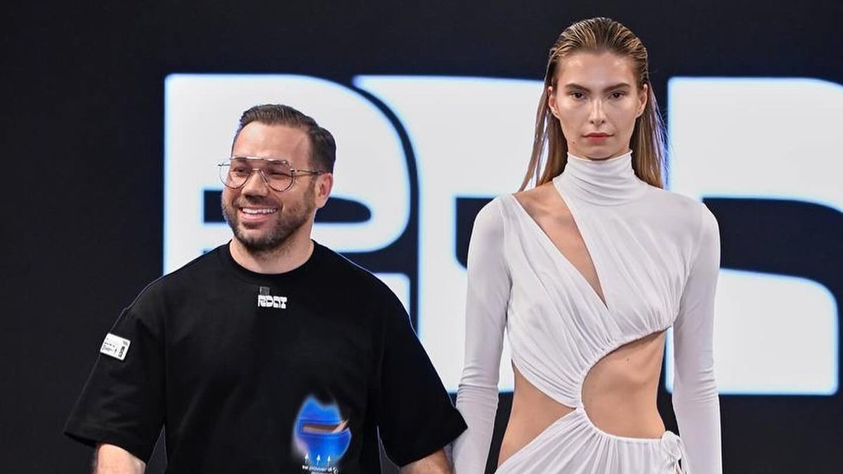 Андре Тан представив свою колекцію в США Андре Тан представив свою колекцію в США