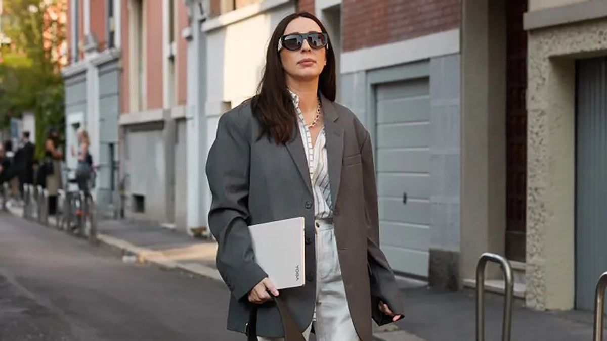 З чим носити жакет весною З чим носити жакет весною