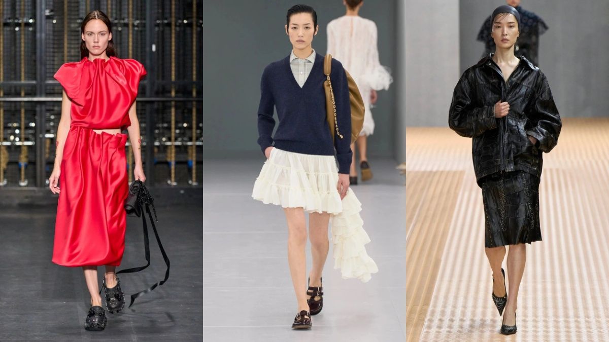 Трендові спідниці на 2024 рік Трендові спідниці на 2024 рік