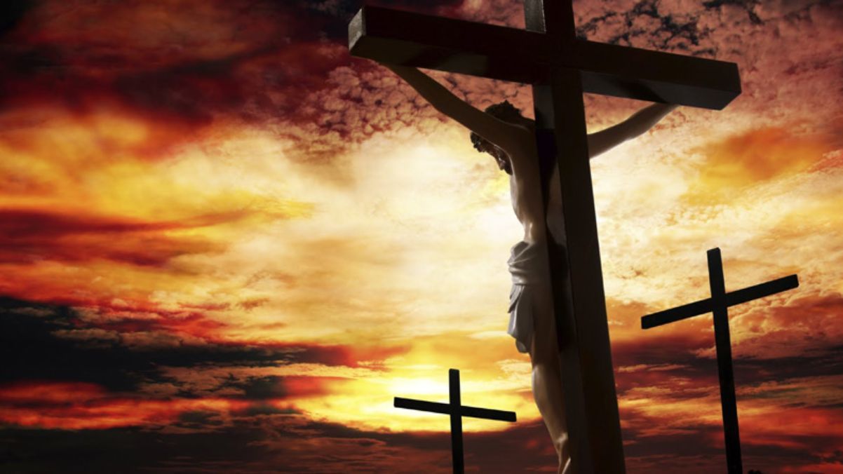 Страстная пятница 2024 Страстная пятница 2024