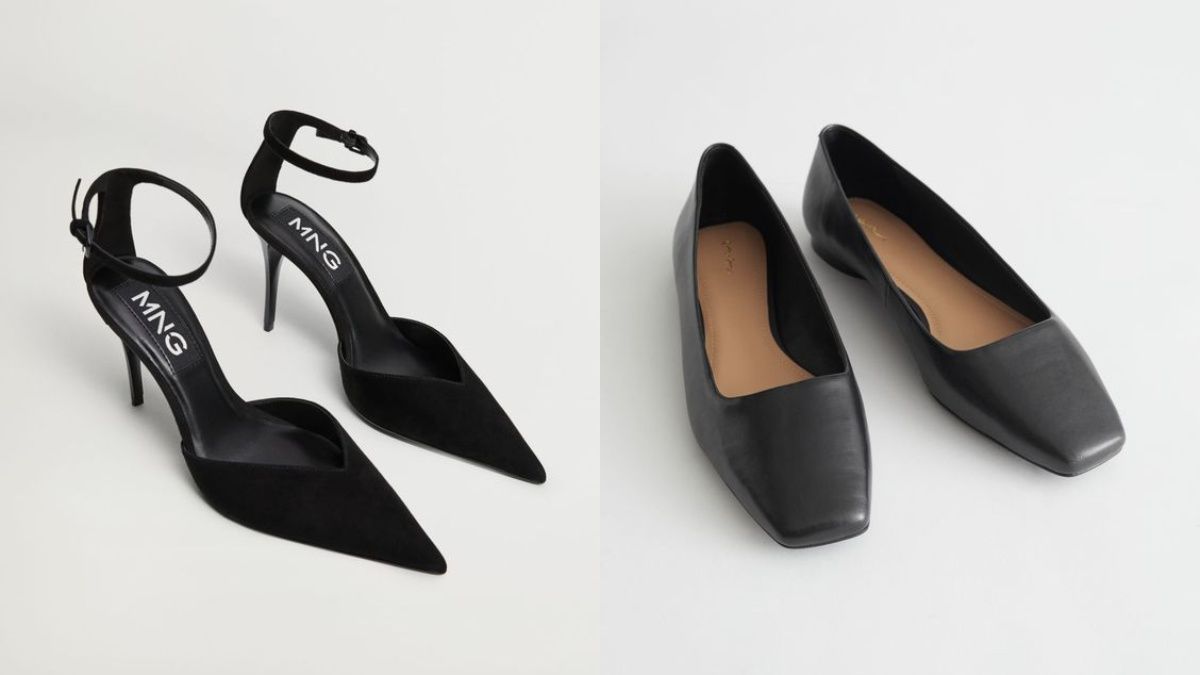 Яке взуття поєднувати з широкими штанами Яке взуття поєднувати з широкими штанами