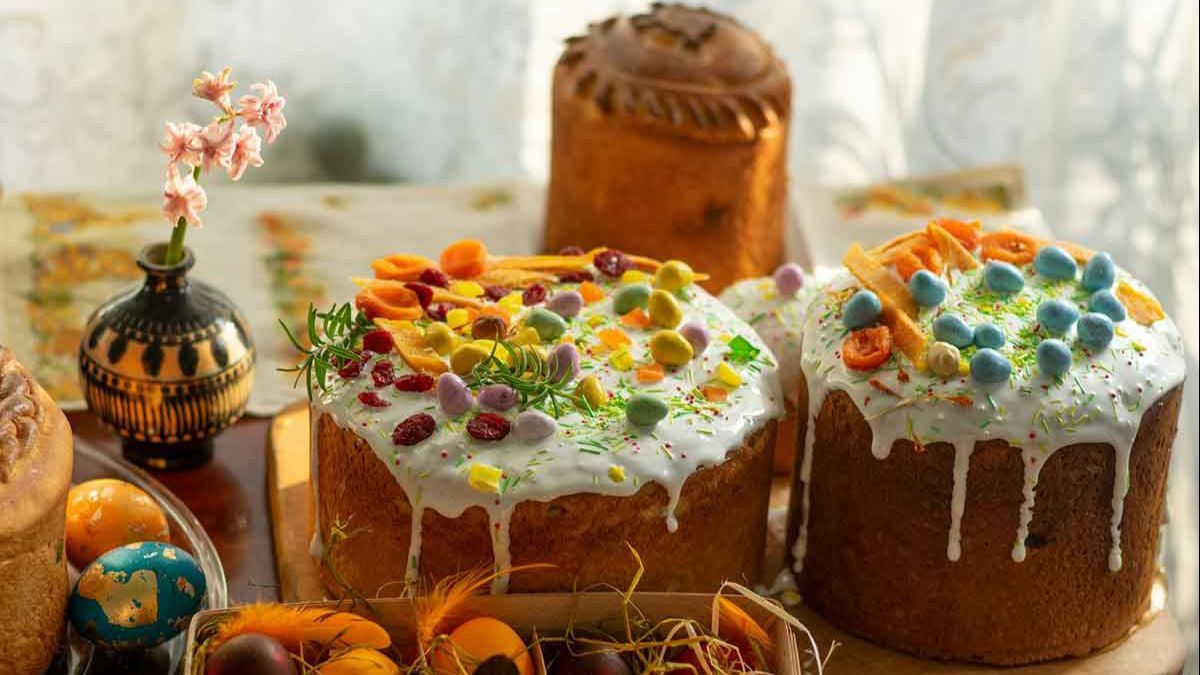 Чи святять католики паску Чи святять католики паску